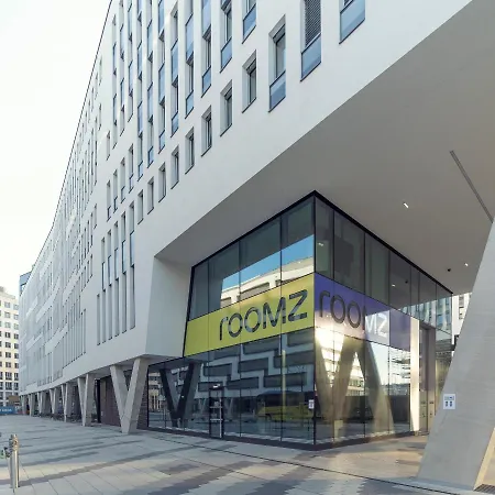 Roomz Prater Vienna