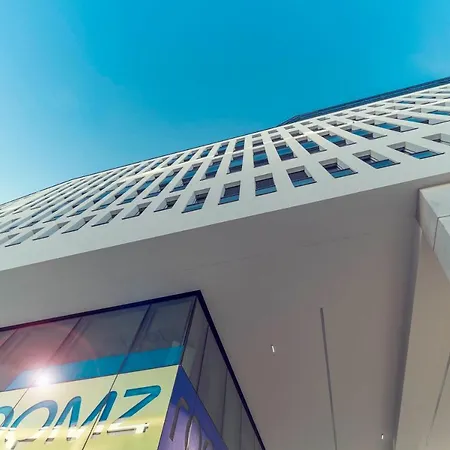 Roomz Prater Hotel Vienna