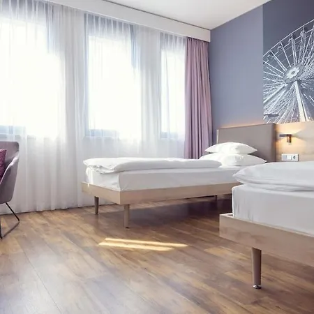Roomz Prater 4* Vienna