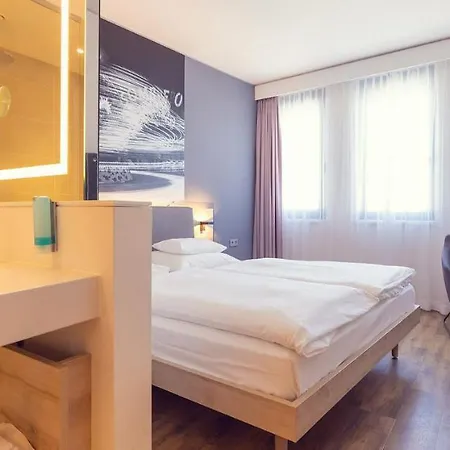Roomz Prater 4* Vienna