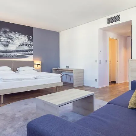 Roomz Prater Vienna