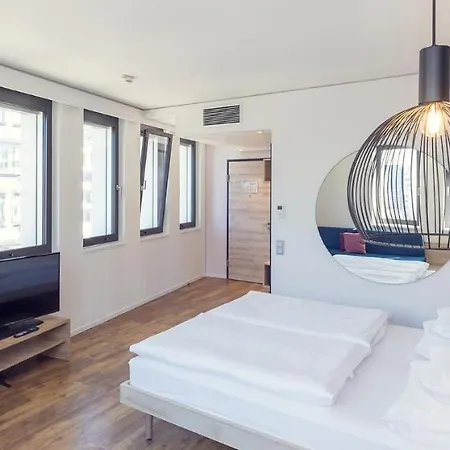 Roomz Prater Hotel Vienna