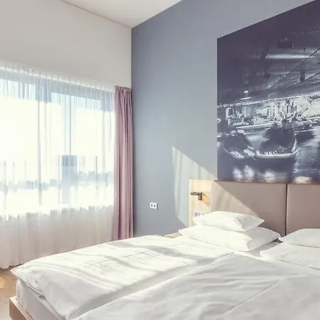 Hotel Roomz Prater