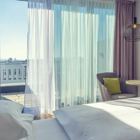 Roomz Prater 4*