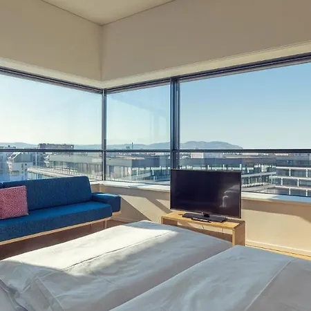 Roomz Prater Hotel Vienna