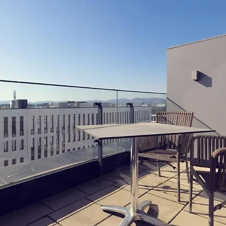 Hotel Roomz Prater Vienna