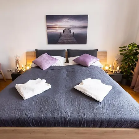 Appartamento Deluxe Near Hauptbahnhof *