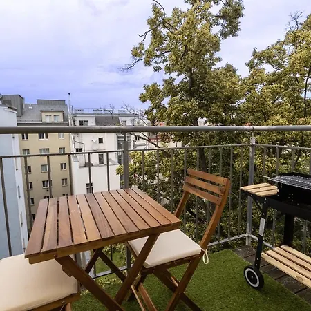 Deluxe Near Hauptbahnhof * Vienna