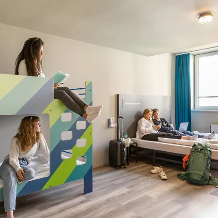 A&o Hauptbahnhof Hostel