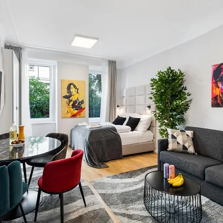Sky9 District 3 Apartment