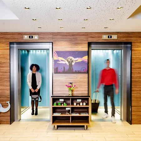 Отель Ibis Styles Вена