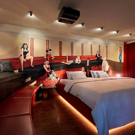 House Of Time - Fancy Suites Vienna