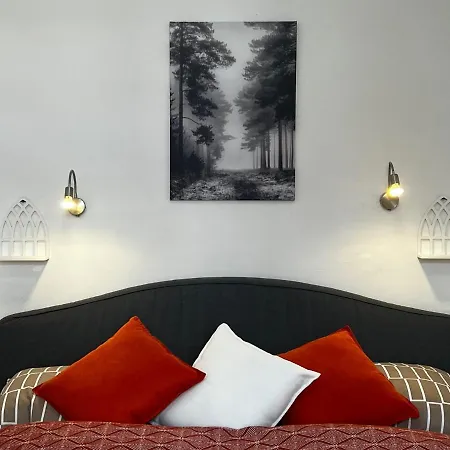 Апартаменты Prater Urban Retreat Near Centre Вена