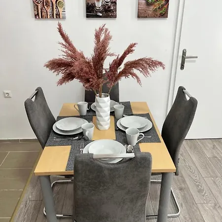 Prater Urban Retreat Near Centre Апартаменты Вена