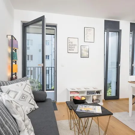 Ottakring Balcony * Βιέννη