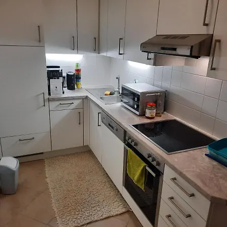 International Center Apartment *