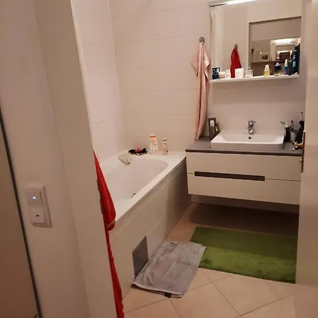 International Center Apartment