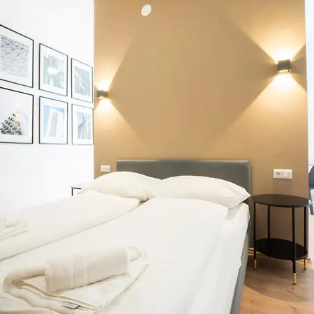 Modern 1-bedroom Next To Praterstern