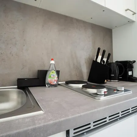 Apartment Modern 1-bedroom Next To Praterstern Wien