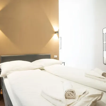 Modern 1-bedroom Next To Praterstern Apartment *