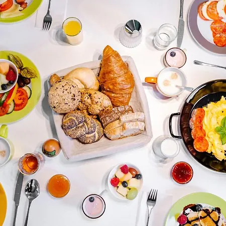 Ibis Styles Отель Вена