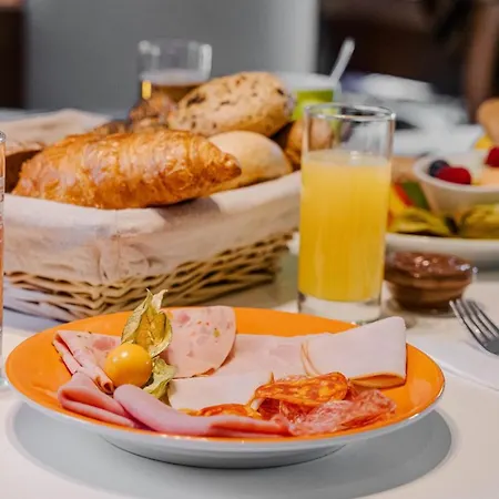 Ibis Styles Отель Вена