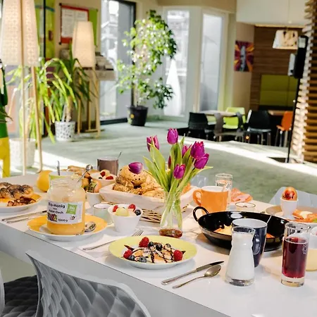 Ibis Styles Отель Вена