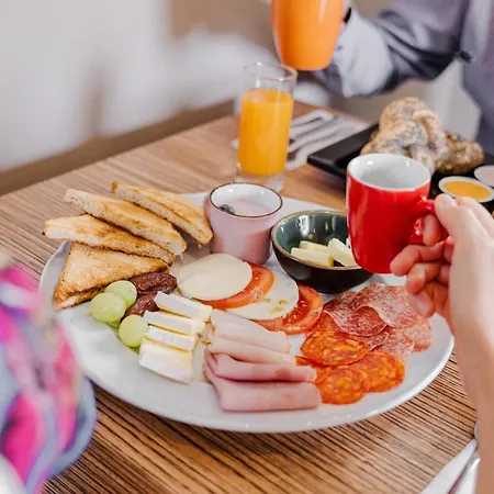Ibis Styles Отель