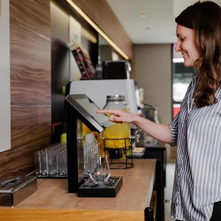 Ibis Styles Вена