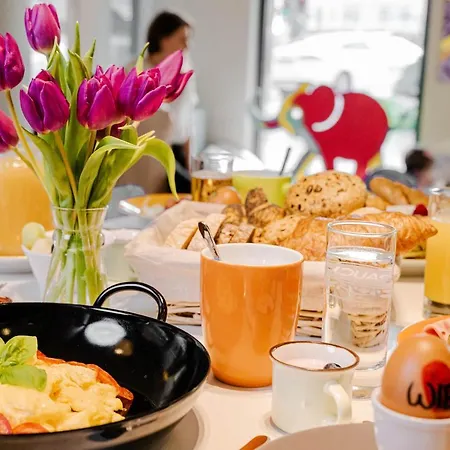 Ibis Styles Отель Вена