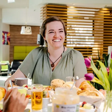 Ibis Styles Отель Вена