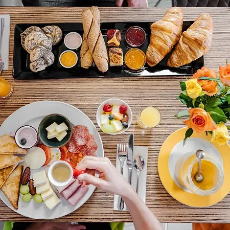 Ibis Styles Вена