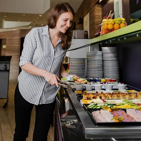 Ibis Styles Отель Вена