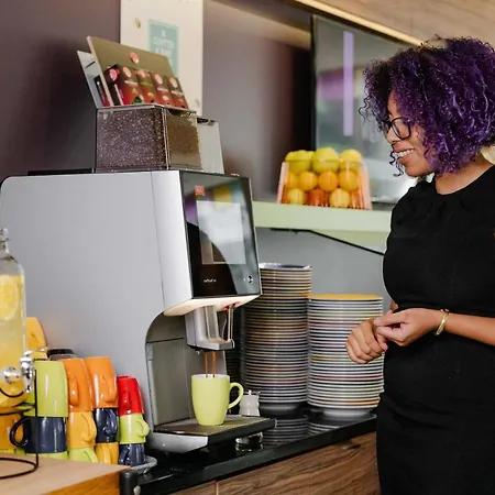 Ibis Styles Отель Вена