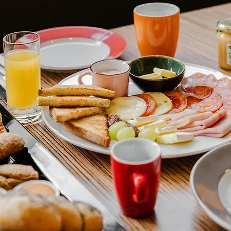 Ibis Styles Вена