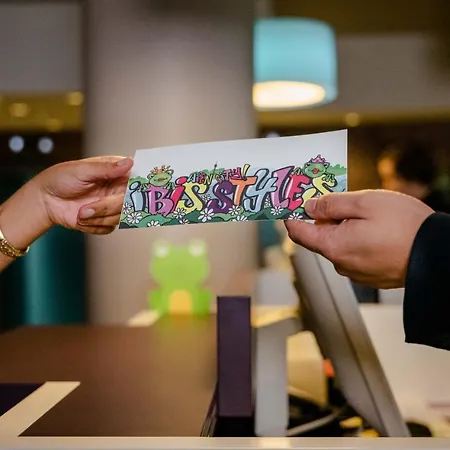 Отель Ibis Styles 3*