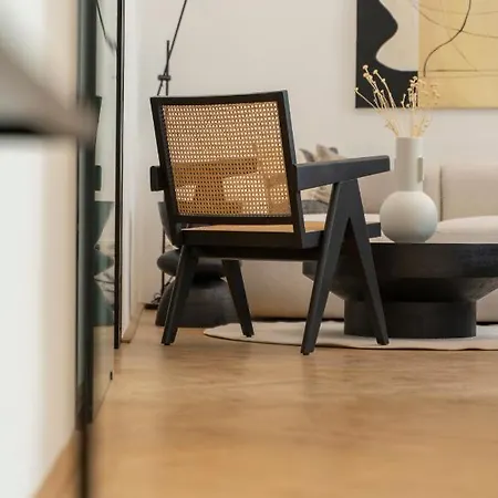 Deluxe In Beliebter Lage I Levestate Apartment