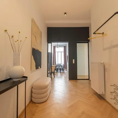 Deluxe In Beliebter Lage I Levestate Apartment