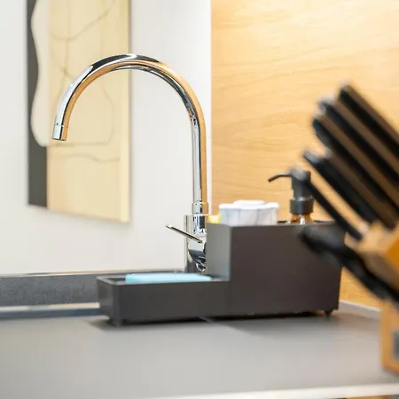 Deluxe In Beliebter Lage I Levestate Apartment Vienna