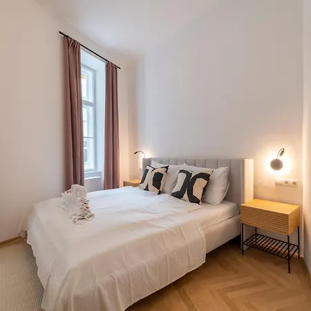 Deluxe In Beliebter Lage I Levestate Apartment