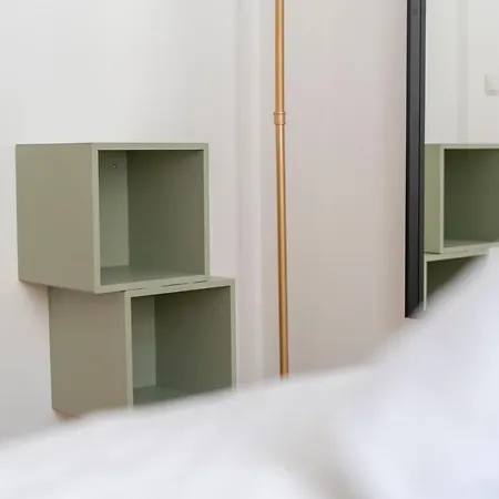 Deluxe In Beliebter Lage I Levestate Vienna