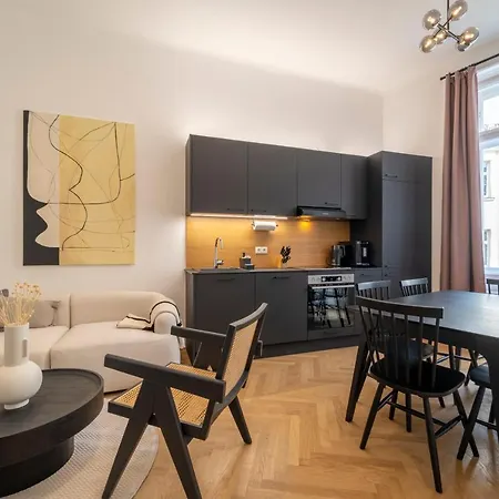 Deluxe In Beliebter Lage I Levestate * Vienna