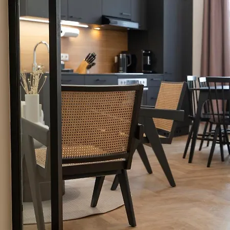 Deluxe In Beliebter Lage I Levestate Apartment Vienna
