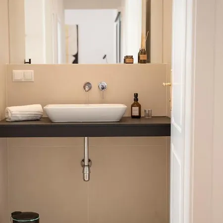 Apartment Deluxe In Beliebter Lage I Levestate Vienna