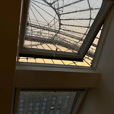 Unique Maisonette Gasometer 12th Floor Vienna