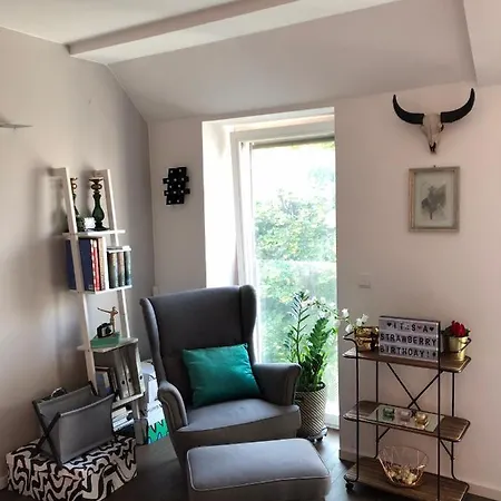 Stylish Rooms, Sunny Terrace In Center Vienna