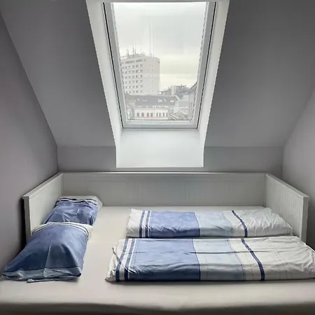 Apartment Stylish Rooms, Sunny Terrace In Center