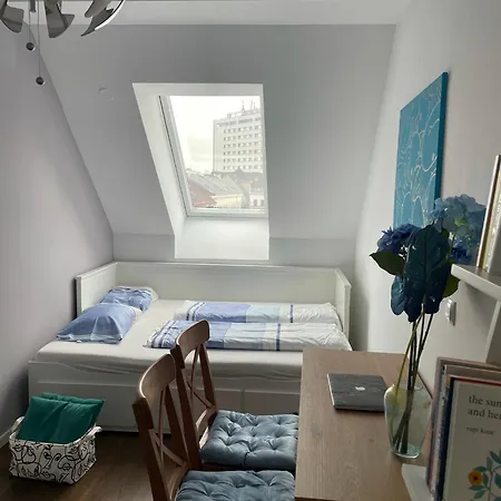 Stylish Rooms, Sunny Terrace In Center
