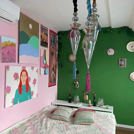 Stylish Rooms, Sunny Terrace In Center Vienna