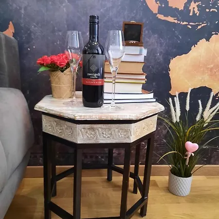 Inter Vienna-naehe Schoenbrunn Palace Apartman *